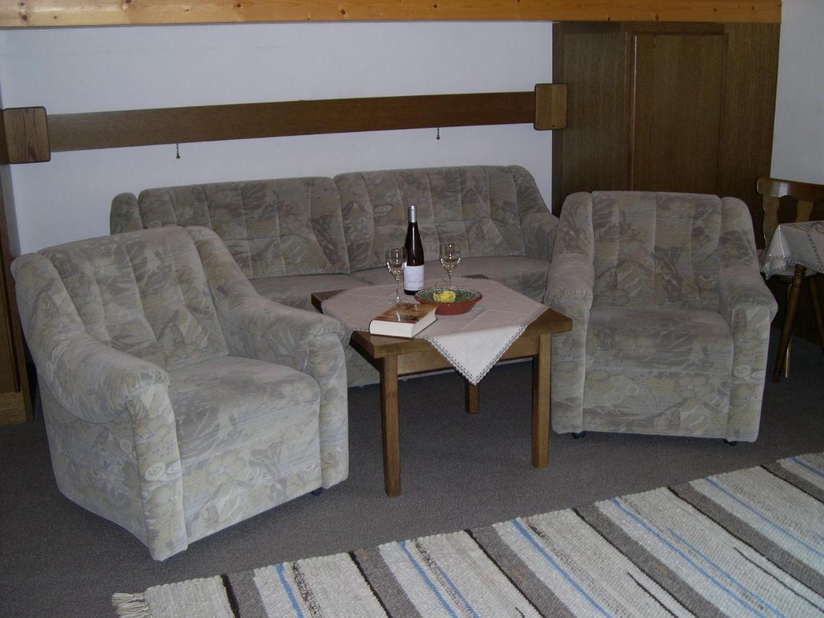 Pension Holzmann ロイタシュ 部屋 写真